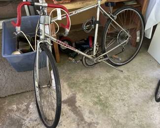 VINTAGE BIKE