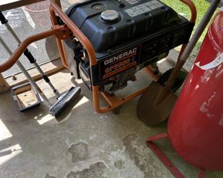 GENERAC GENERATOR