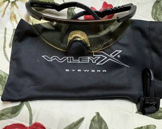 SHOOTERS PROTECTIVE GLASSES