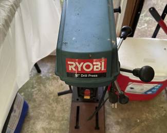 RYOBI DRILL PRESS