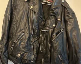 BEAUTIFUL LEATHER JACKET