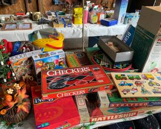 Vintage games