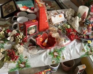 Christmas decor