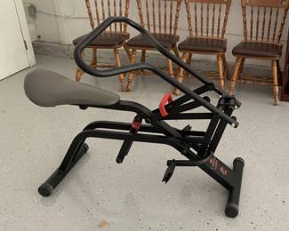 Cardio glider