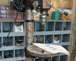 Drill press