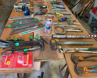 More tools