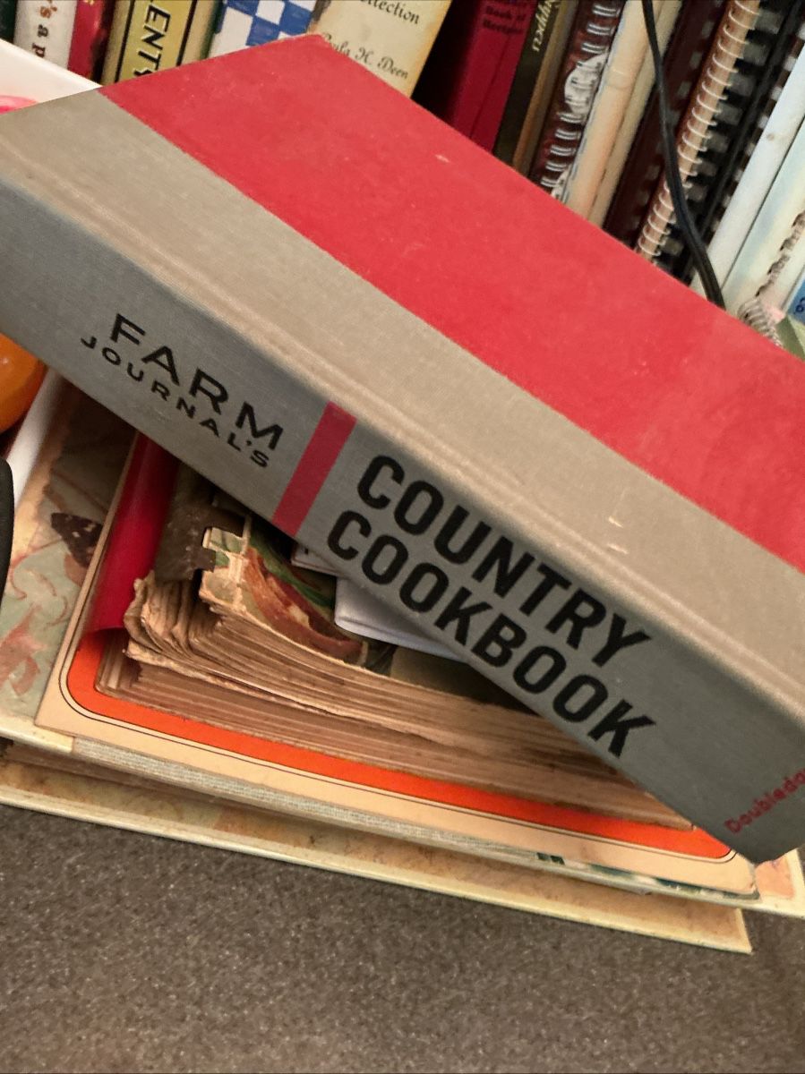 Cookbooks