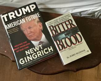 BITTER BLOOD
