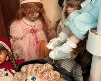 Dolls