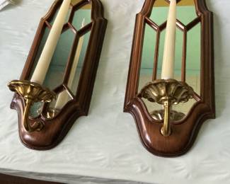 Wall sconces