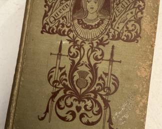 Vintage books
