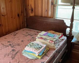 High post bed