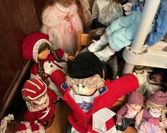 Dolls