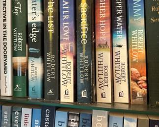 Paperback books
