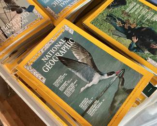 Nat geo books