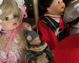 Dolls