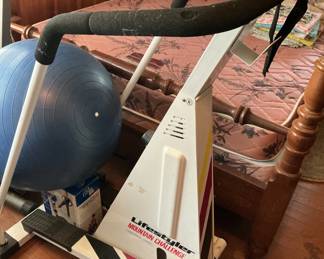 Exercise bike