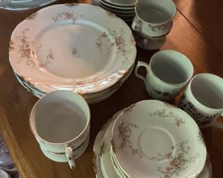 Warwick china