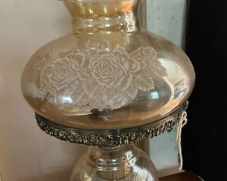 Vintage lamps