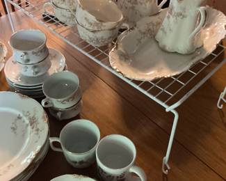 Warwick china