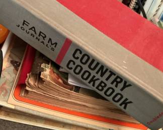 Cookbooks