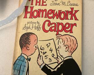 Children’s vintage books
