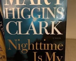 Mary Higgins clark book