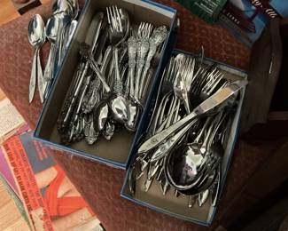 Oneida stainless flatware