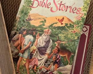 Children’s Bible stories