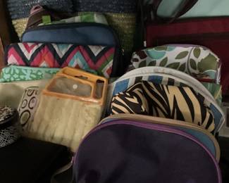 Make up bags purses