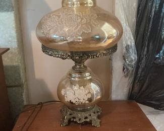 Vintage lamps