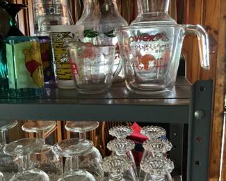 Boopie glassware