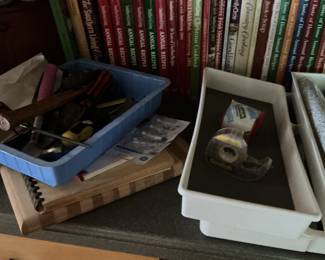 Cookbooks