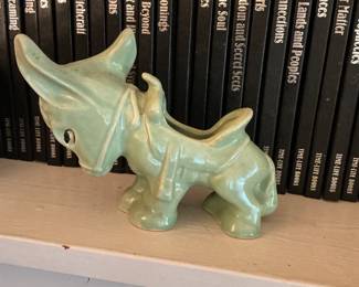 Antique pottery