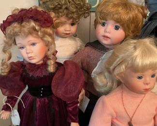Dolls
