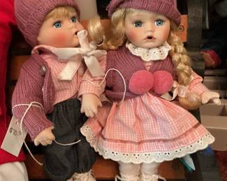 Dolls