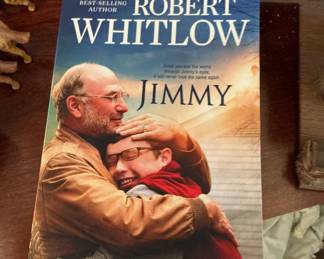 Robert whitlow books