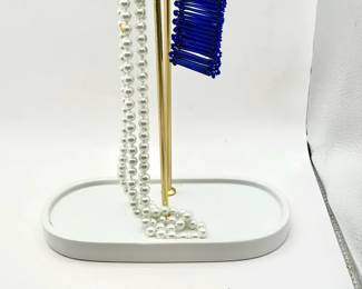 Eclectic costume jewelry lot