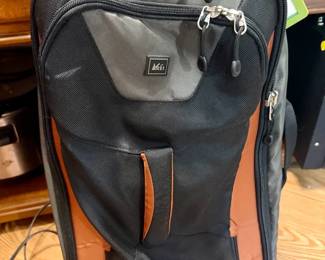 REI Rolling Backpack Luggage