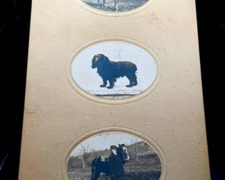 Antique Photos Ephemera