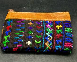 Trades Of Hope Maya Wallet Made In Guatemala
