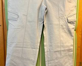 Mountain Hard Wear Pants Size Women’s 8 Made In Thailand