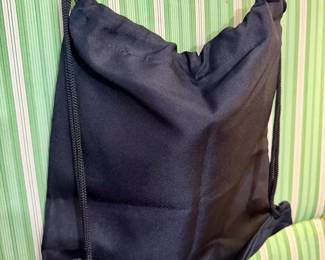 Drawstring Backpack