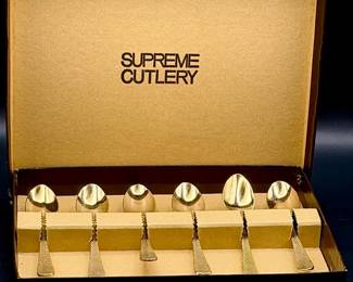 Supreme Cutlery Spoons