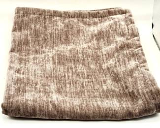 (2) Millihome Removable Pillow Sham Covers