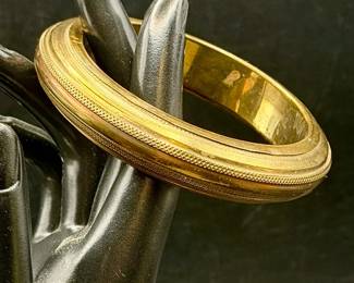 Vintage Bangle Bracelet