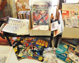 Comics!
