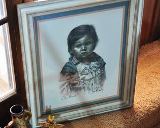 Joe Belt's "Little Apache"
