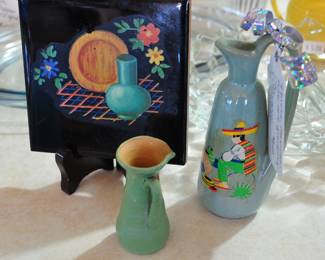 Vintage Mexico items