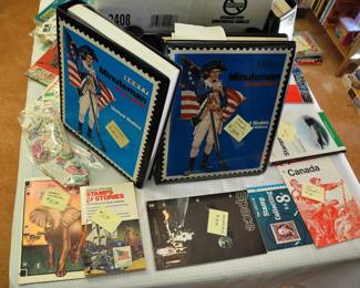 Stamps!